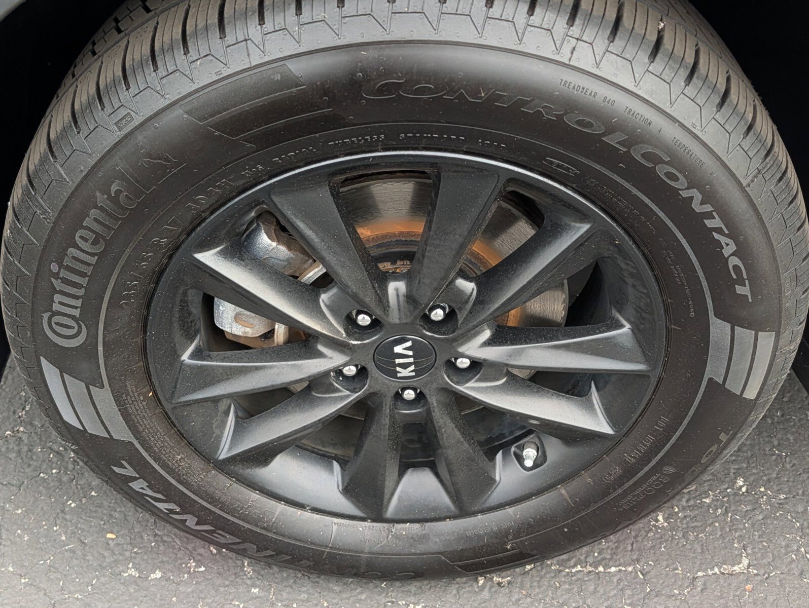 Used 2019 Kia Sorento AWD w/ LX Convenience Package image 16