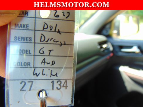 Certified 2023 Dodge Durango GT image 41