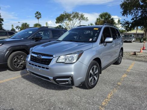 Used 2017 Subaru Forester 2.5i Limited w/ Protection Package #2 AWD/4WD image 1
