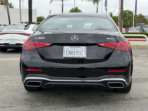 Used 2026 Mercedes-Benz C 300 4MATIC Sedan image 9