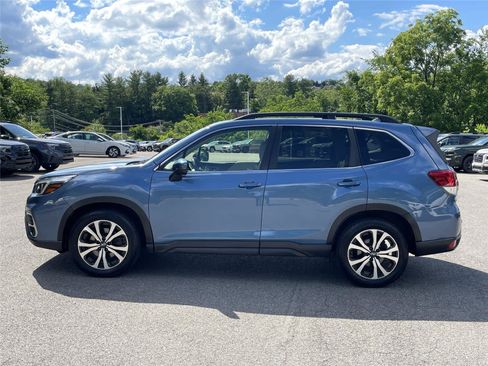 Used 2020 Subaru Forester Limited w/ Popular Package #3 AWD/4WD image 2