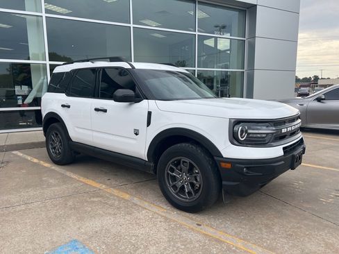 Used 2023 Ford Bronco Sport Big Bend w/ Convenience Package image 2