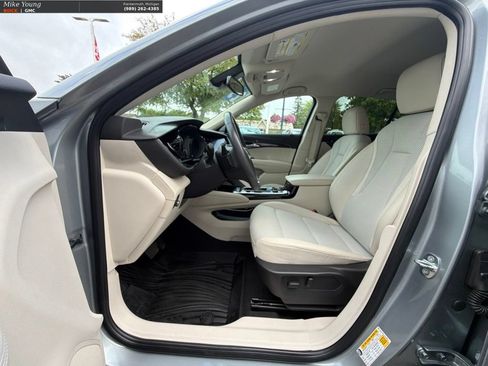 Used 2023 Buick Envision Preferred AWD/4WD image 14