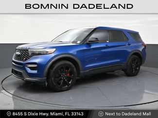 Used 2022 Ford Explorer ST w/ Equipment Group 401A AWD/4WD video 1