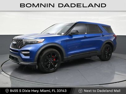 Used 2022 Ford Explorer ST w/ Equipment Group 401A