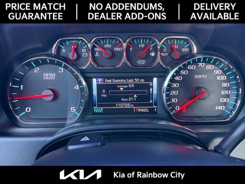 Used 2017 Chevrolet Silverado 2500 LT image 31