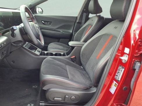 Used 2025 Hyundai Kona N Line FWD image 14