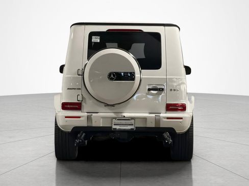 New 2027 Mercedes-Benz G 63 AMG 4MATIC image 4