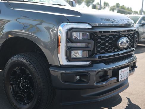 Used 2024 Ford F250 XL w/ STX Appearance Package image 7