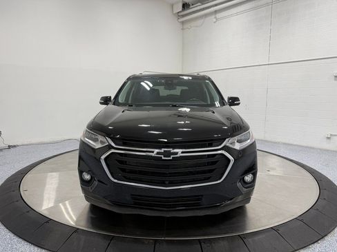 Used 2021 Chevrolet Traverse Premier w/ Redline Edition image 2