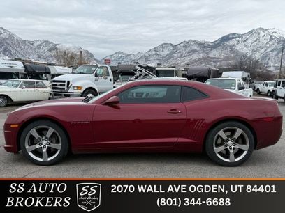 Used 2010 Chevrolet Camaro SS w/ RS Package