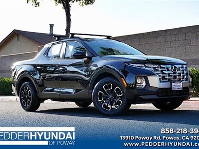 Certified 2022 Hyundai Santa Cruz SEL w/ Activity Package