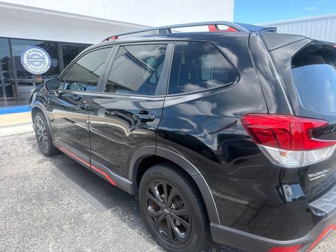 Used 2021 Subaru Forester Sport w/ Popular Package #2 AWD/4WD image 6