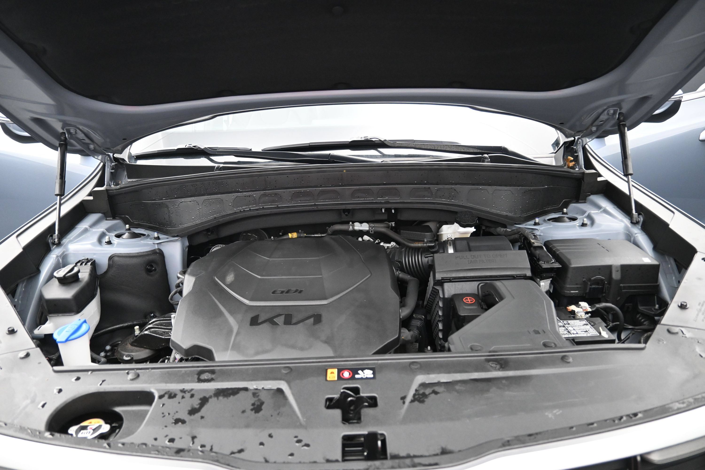 Used 2025 Kia Telluride S FWD image 22