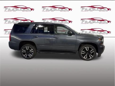 Used 2020 Chevrolet Tahoe Premier AWD/4WD image 8