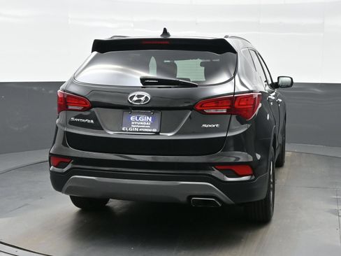 Used 2017 Hyundai Santa Fe Sport FWD image 5