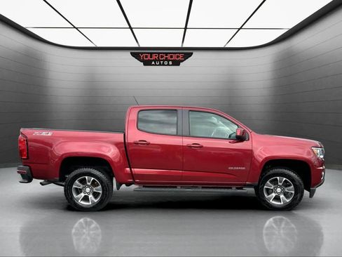Used 2017 Chevrolet Colorado Z71 image 6