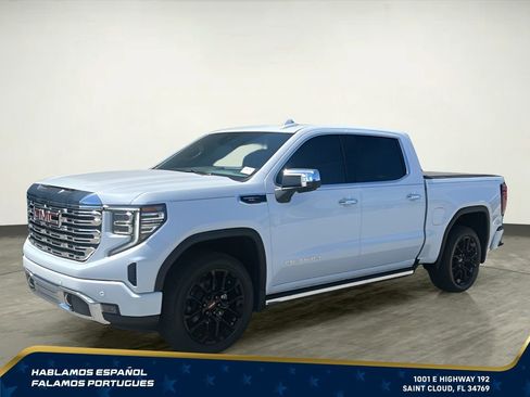 New 2026 GMC Sierra 1500 Denali AWD/4WD image 2