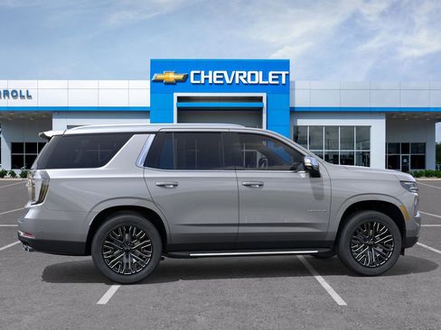New 2026 Chevrolet Tahoe Premier w/ Sun And Tow Package RWD image 5