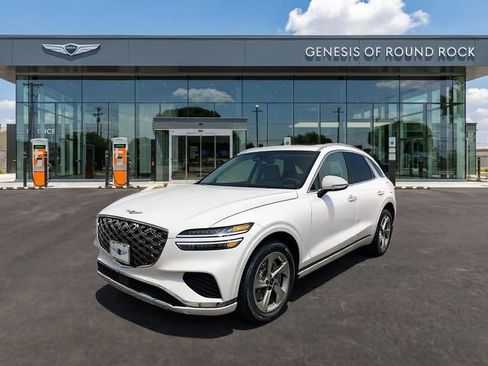 New 2026 Genesis GV70 2.5T Select AWD/4WD image 1