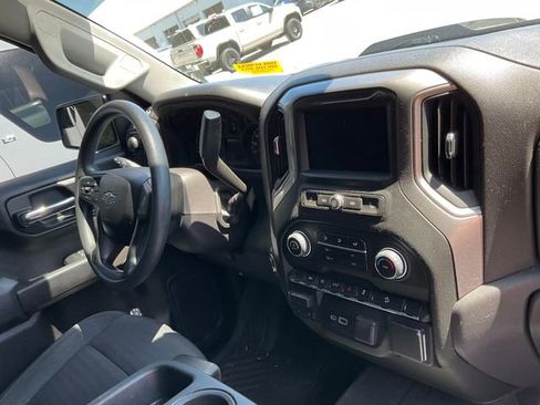 Used 2024 Chevrolet Silverado 1500 Custom Trail Boss AWD/4WD image 13