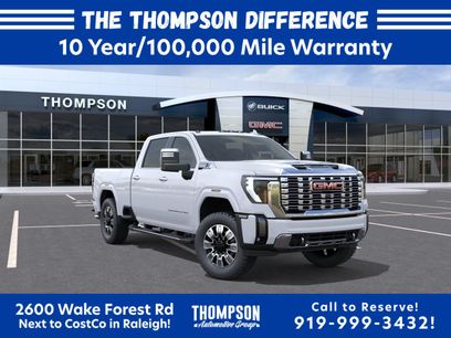 New 2026 GMC Sierra 2500 Denali w/ Technology Package