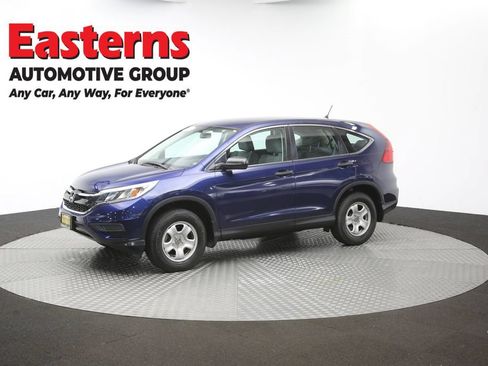 Used 2015 Honda CR-V LX image 54