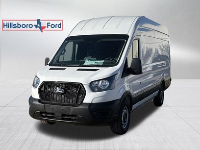 New 2026 Ford Transit 250 Base w/ Load Area Protection Package