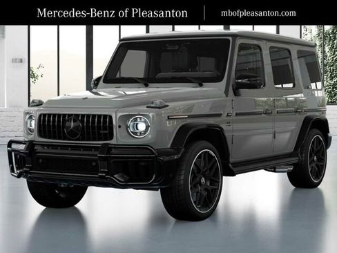 New 2026 Mercedes-Benz G 63 AMG 4MATIC image 1