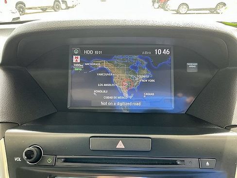 Used 2017 Acura MDX FWD w/ Advance & Entertainment image 25