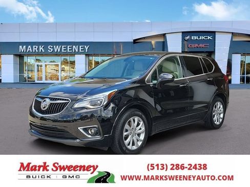 Used 2020 Buick Envision Preferred FWD image 1
