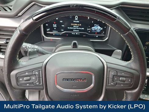 Used 2024 GMC Sierra 1500 Denali Ultimate AWD/4WD image 4
