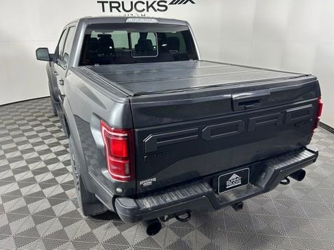 Used 2020 Ford F150 Raptor w/ Equipment Group 802A Luxury AWD/4WD image 4