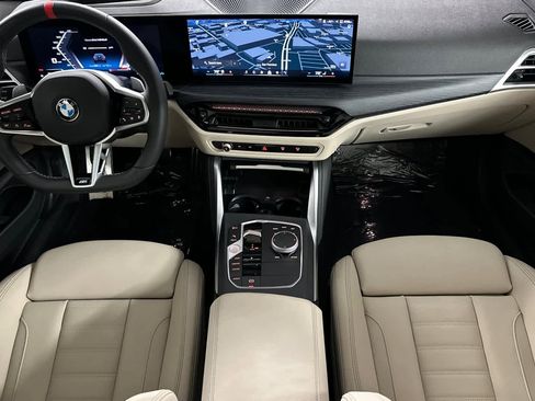 Used 2025 BMW 440i xDrive Coupe w/ Premium Package image 3