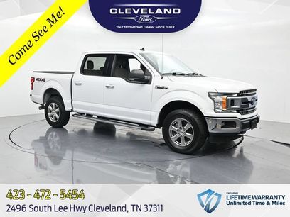 Used 2020 Ford F150 XLT w/ Equipment Group 302A Luxury
