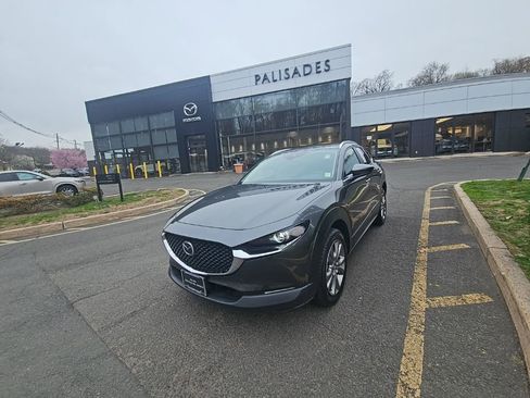 Used 2023 MAZDA CX-30 AWD 2.5 S w/ Select Package image 4