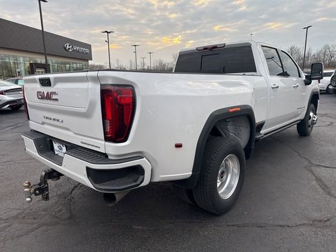 Used 2023 GMC Sierra 3500 Denali w/ Denali Ultimate Package image 5