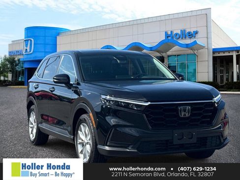 Certified 2024 Honda CR-V EX image 1