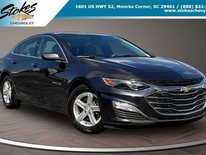 Used 2022 Chevrolet Malibu LS w/ Driver Confidence Package II