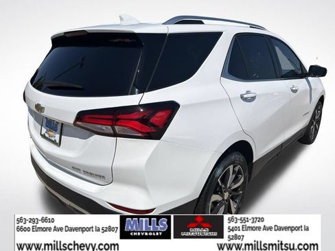 Used 2023 Chevrolet Equinox Premier AWD/4WD image 5