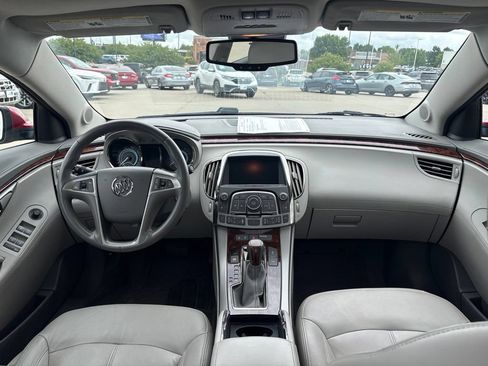 Used 2013 Buick LaCrosse Leather w/ Driver Confidence Package FWD image 35