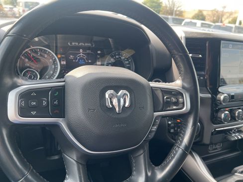 Used 2022 RAM 1500 Big Horn image 23