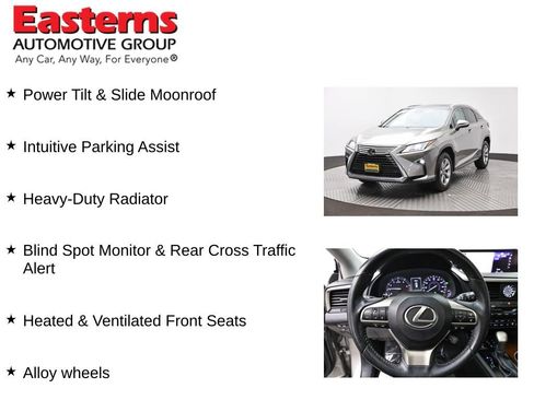 Used 2019 Lexus RX 350 AWD w/ Navigation Package image 11