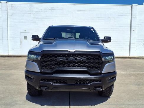 Used 2025 RAM 1500 Rebel AWD/4WD image 19