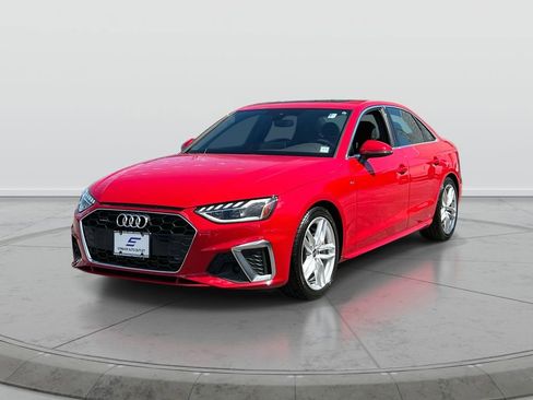 Used 2023 Audi A4 2.0T Premium Plus AWD/4WD image 3