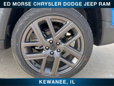 New 2026 Jeep Compass Limited w/ Sun, Sound & Navigation Group image 18