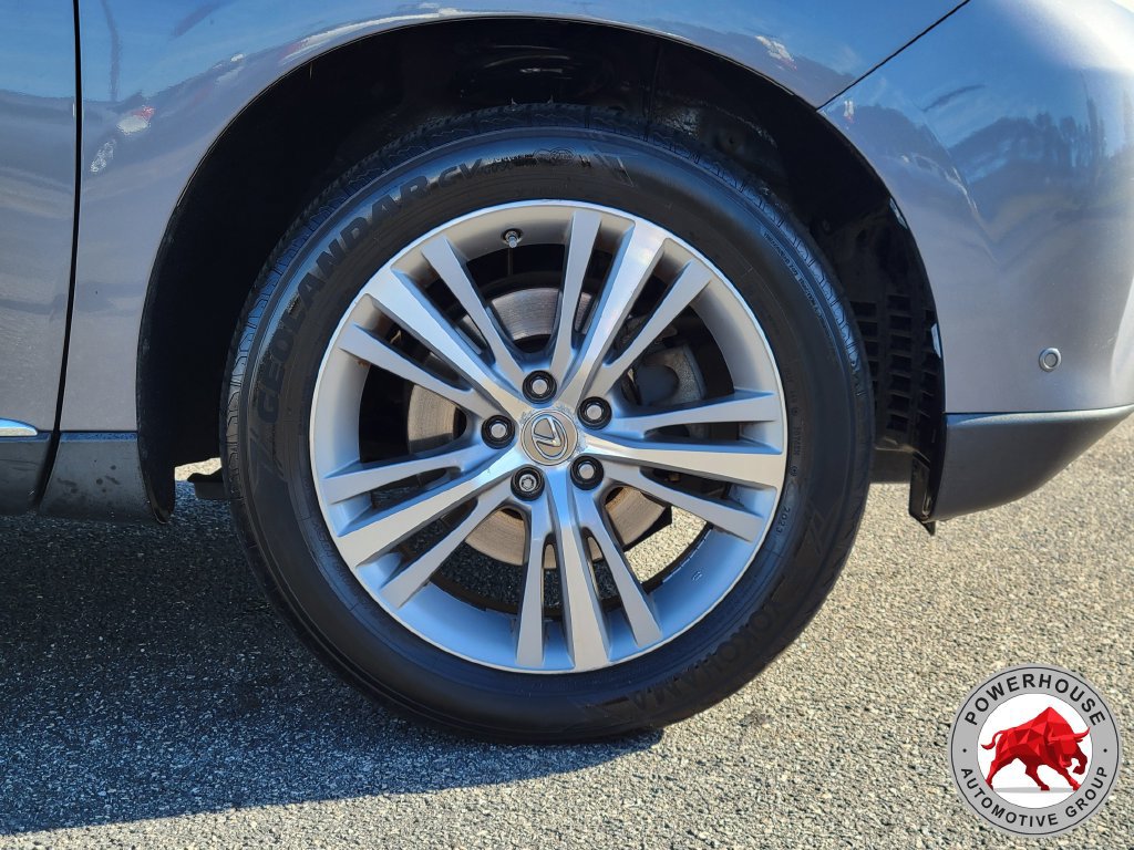 Used 2015 Lexus RX 350 FWD image 11