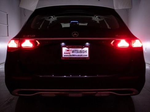 Used 2025 Mercedes-Benz E 450 4MATIC All-Terrain Wagon image 39