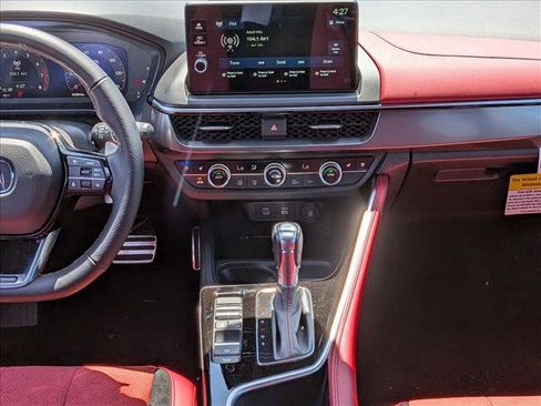 New 2025 Acura ADX A-Spec image 11