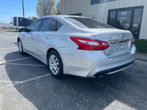 Used 2017 Nissan Altima 2.5 S w/ Power Driver Seat Package image 8